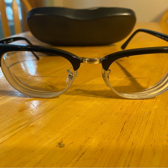 Ray-Ban Clubmaster Eyeglass Frames size 51/21/145. - Picture 3 of 12